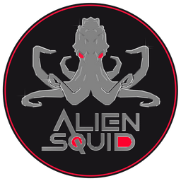 Alien Squid