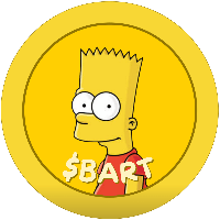 Bart Simpson Coin