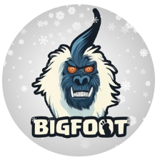 Bigfoot Monster