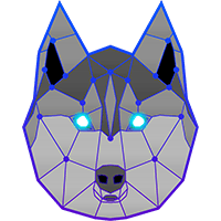 Canadian Inuit Dog(NEW)