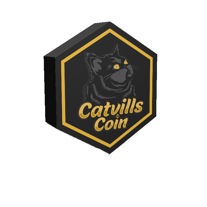 Catvills Coin