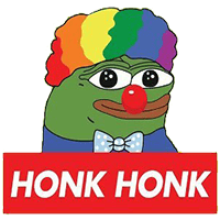 Clown Pepe
