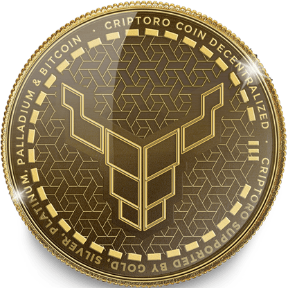 Criptoro Coin