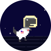 Dino Runner Fan Token