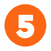 FIVE