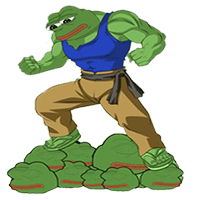 FROGGO The Last Pepe