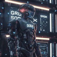 GrokSoraX