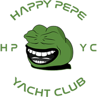 Happy PEPE Yacht Club