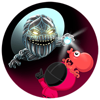 Hellbound Squid - The Game