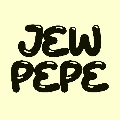 JEW PEPE