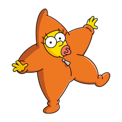 Maggie Simpson
