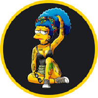 Marge Simpson