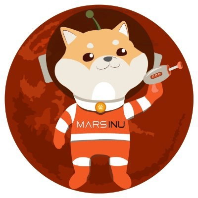 Mars Inu