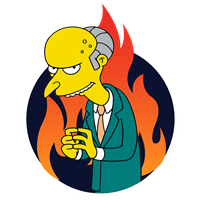 Mr. Burns