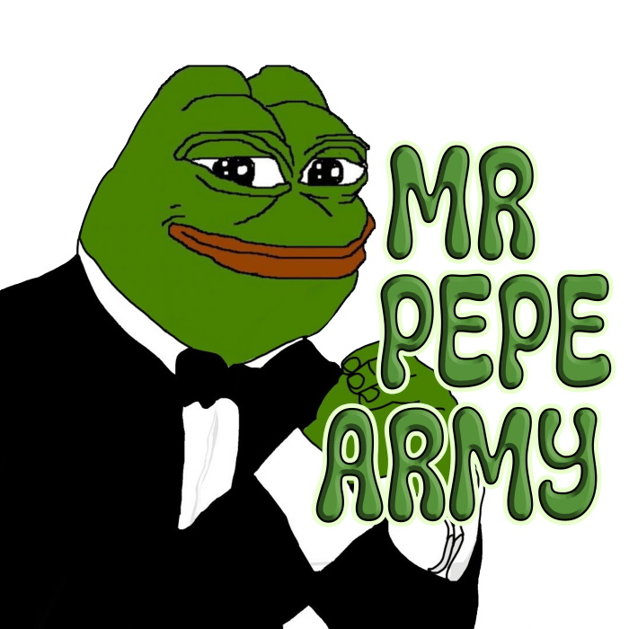 Mr Pepe