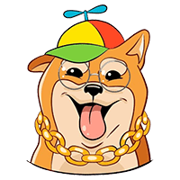 Original Gangsta Shiba