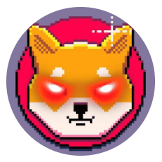 Pixel Shiba Inu