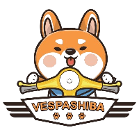 Vespa Shiba